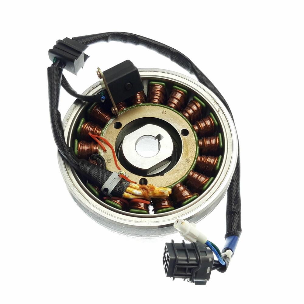 TGB Lichtmaschine kompl. - 924278