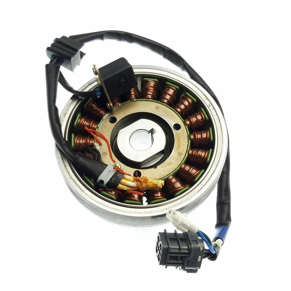 TGB Lichtmaschine kompl. - 924278