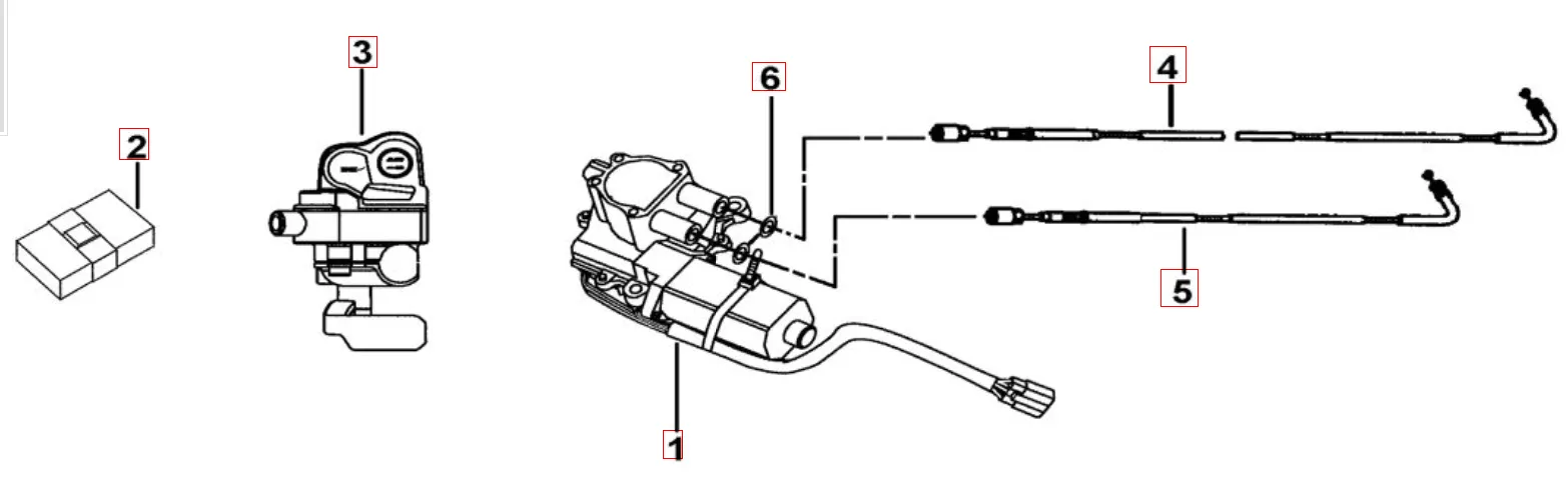 Servomotor Servomotor