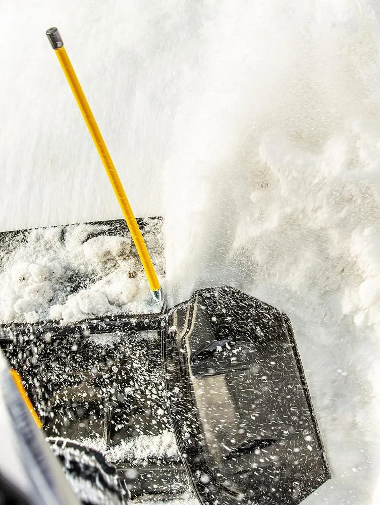 Kolpin_Schneeschild_Markierungsstaebe___cm___gelb_10_0145_2 Kolpin High Rise Plow Schneeschild Markierungsstäbe 44 cm - gelb