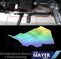 Racing Schaltautomat / Launch Control Kawasaki ZX10R Ninja 2011-15