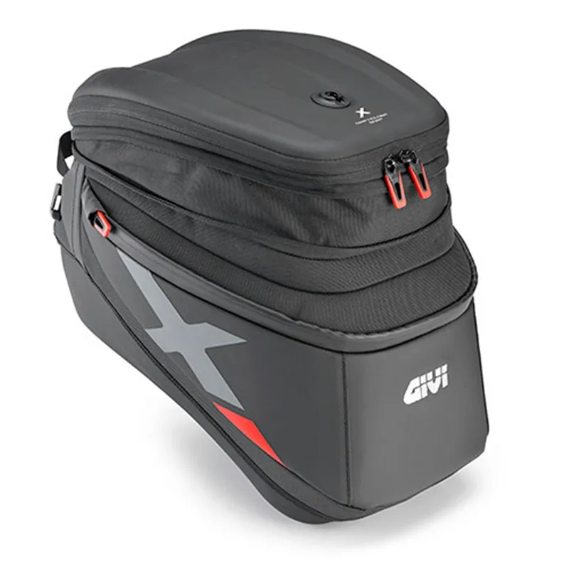 Givi_X_Line_XL04_Tanklock_Tankrucksack_Tanktasche_3 Givi X-Line XL04 Tanklock Tankrucksack / Tanktasche - 15-20 Liter - BMW GS / KTM Adventure