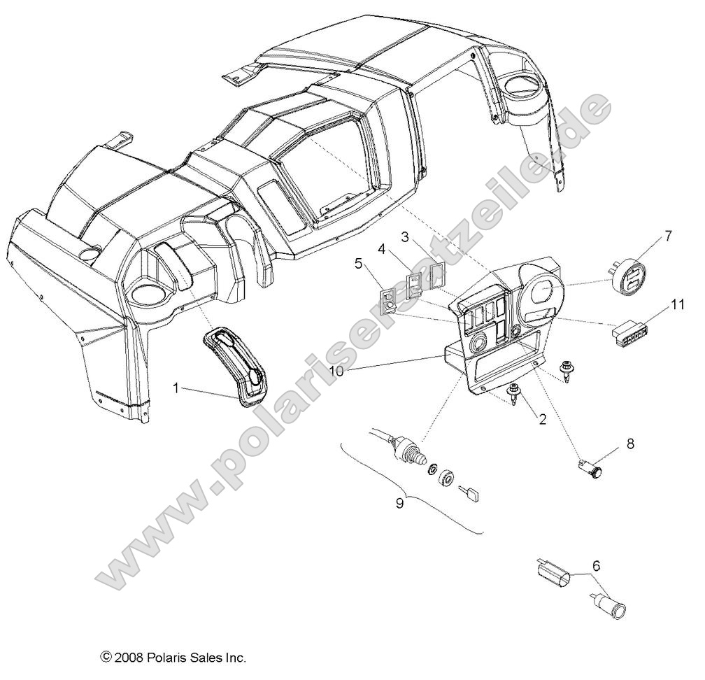 Electrical, Dash Instruments and Controls Electrical, Dash Instruments and Controls