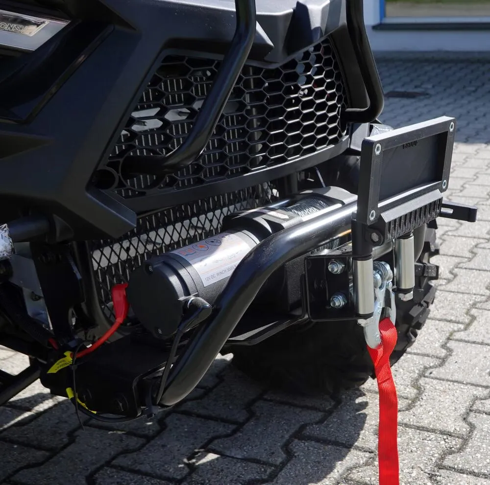 TMP_Kennzeichenhalter_vorne_Nummernschildhalterung_klappbar___Quad__ATV_Universal__10089_4 TMP Kennzeichenhalter vorne / Nummernschildhalterung klappbar - Quad / ATV Universal