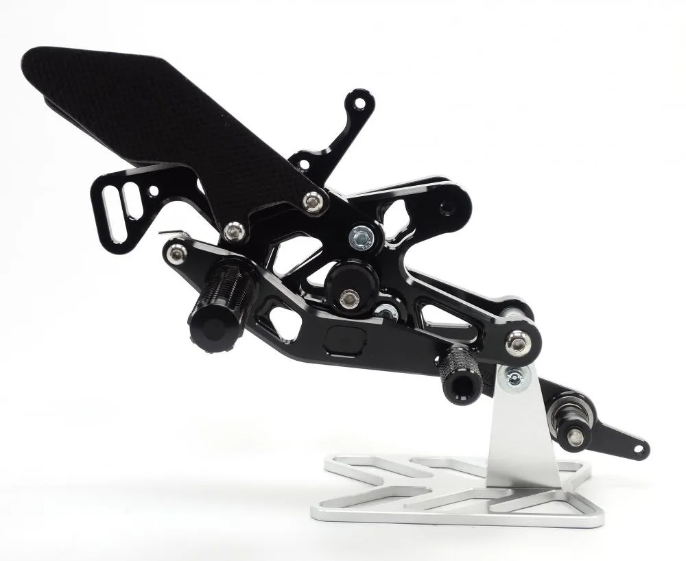 TMP_Fussrastenanlage_BMW_S1000_RR_2015__rechte_seite TMP Racing Fußrastenanlage Factory schwarz BMW S1000 RR 2015-18