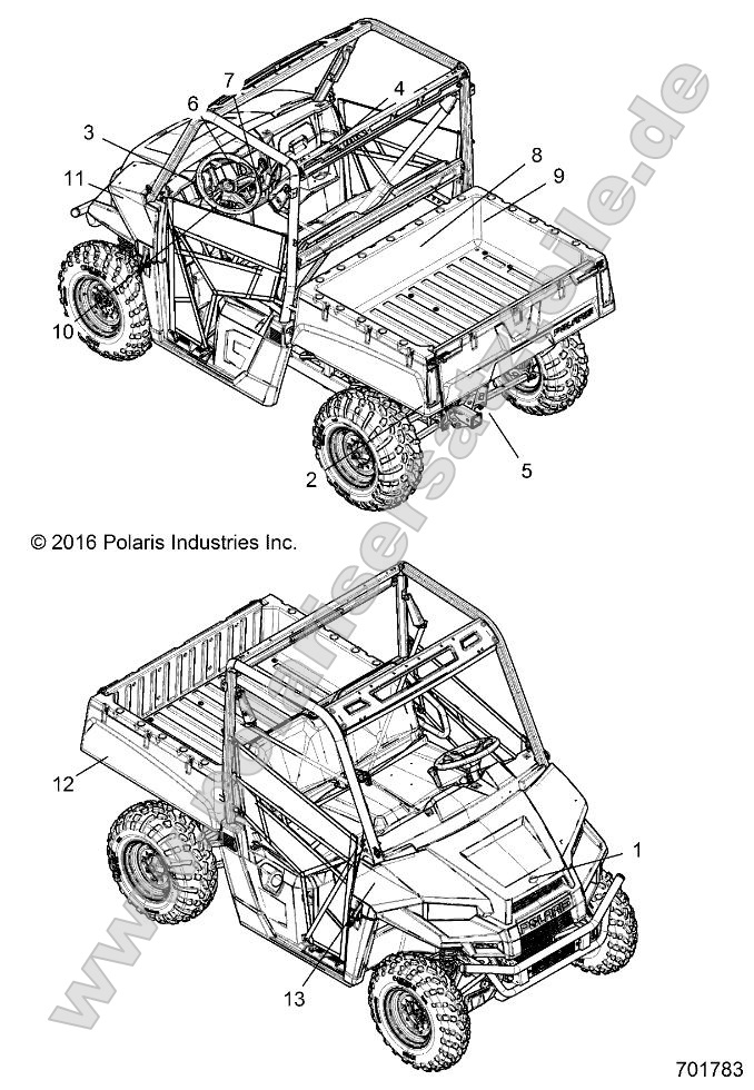 Body, Decals Body, Decals