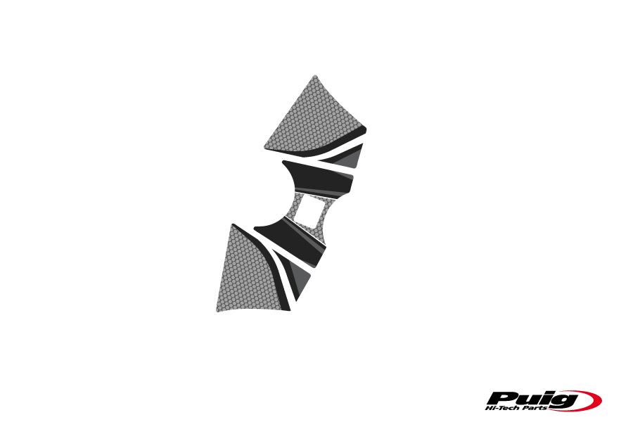 PUIG GABELBRÜCKEN-PROTEKTOR HONDA VFR1200F 10-17 F/GRAU - 6958U