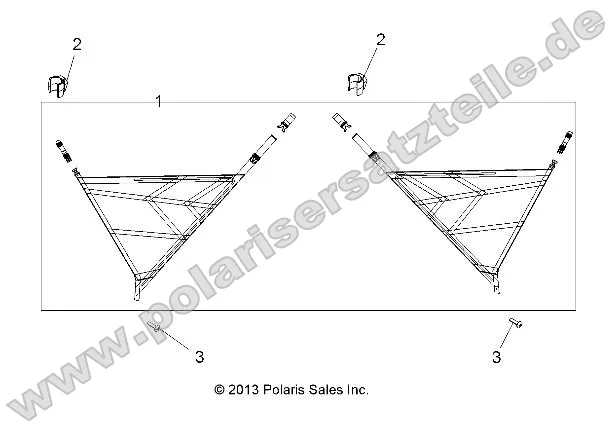 Body, Side Nets Body, Side Nets