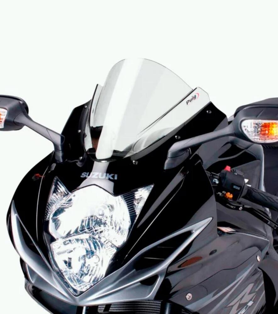 Puig_Racing_Verkleidungsscheibe_Transparent___Suzuki_GSX_R_600_750_2011__5605W Puig Racing Verkleidungsscheibe Transparent - Suzuki GSX-R 600 2011- | GSX-R 750 2011-