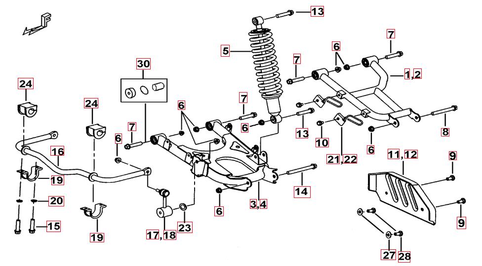 Lichtmaschine - Anlasser