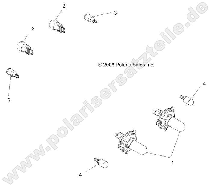 ELECTRICAL, BULBS ELECTRICAL, BULBS