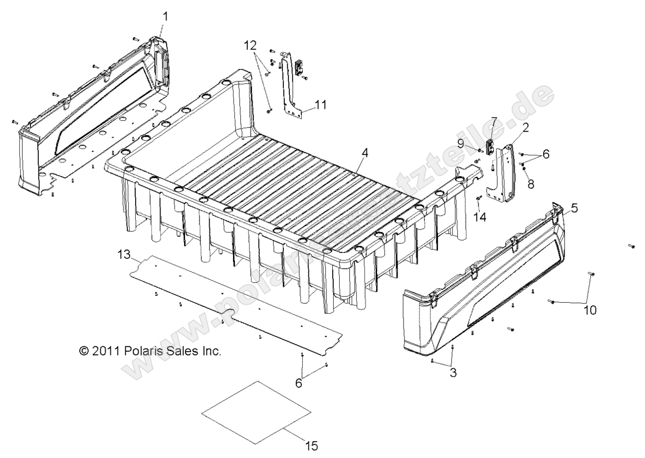 Body, Box Asm. Body, Box Asm.