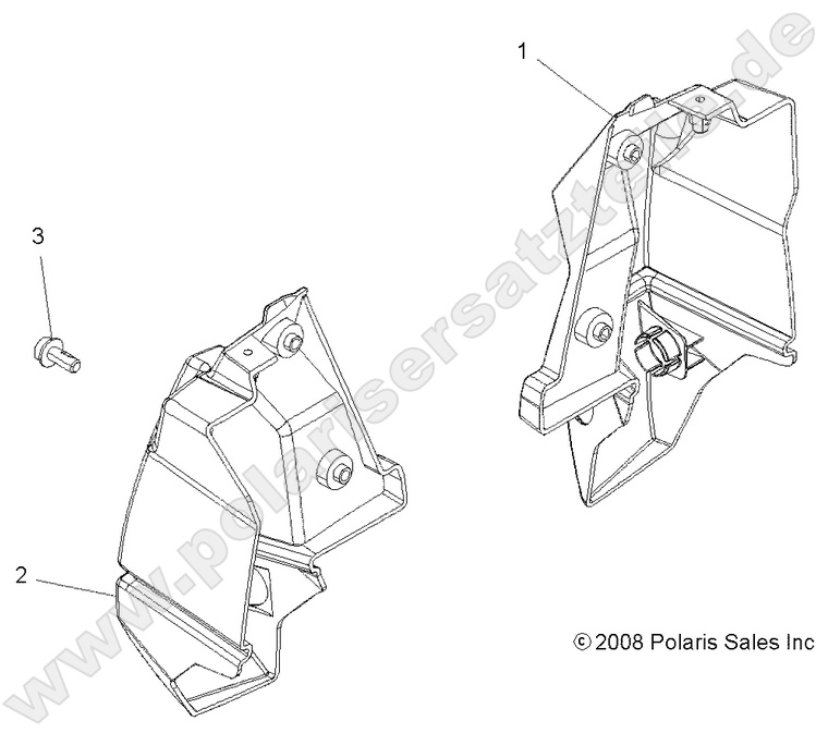 BODY, REAR BUMPER BODY, REAR BUMPER