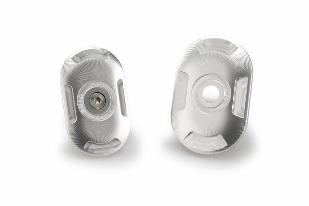 PUIG VERKLEIDUNGSAUFSATZTE ALUMINIUN YAMAHA MT-09/S - 21089P