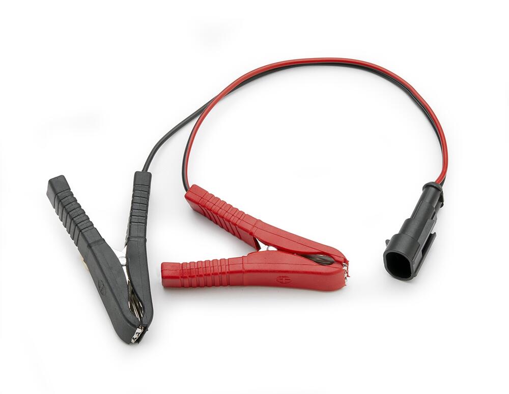 Givi S510 Batterieladegerät 12V 1A für Blei-Säure + Lithium Batterie