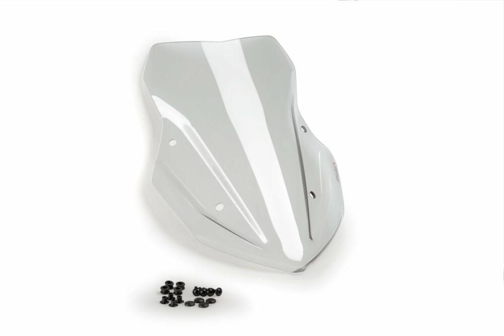 PUIG SPORTSCHEIBE HONDA NC750X 21' C/TRANSPARENT - 20773W