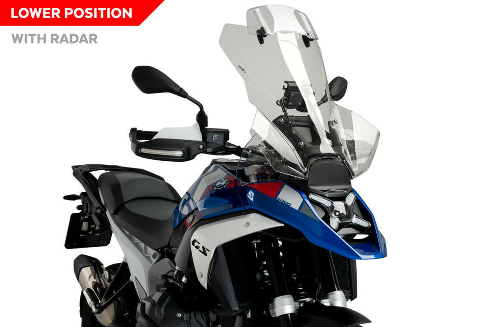 PUIG TOURENCHEIBE+SPL BMW R1300GS 24' C/GETONT - 21796H