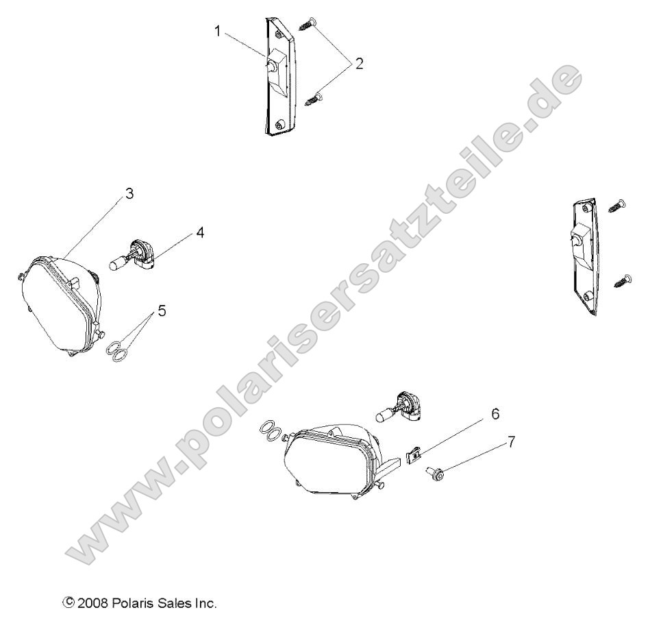 Electrical, Headlights, Taillights and Bulbs Electrical, Headlights, Taillights and Bulbs