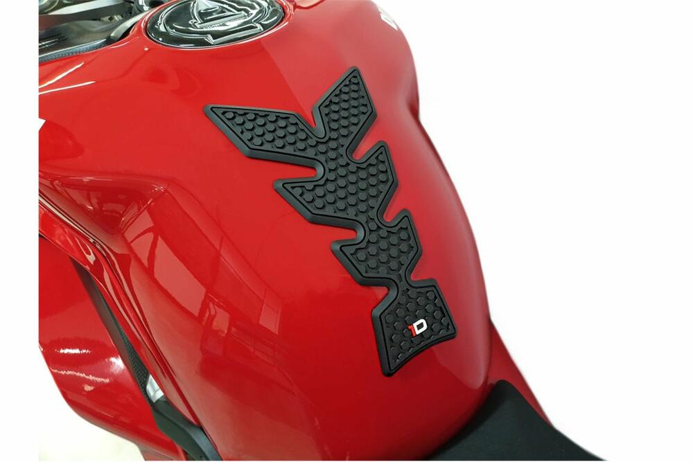 PUIG TANK PAD TIRE F/SCHWARZ - 9939N