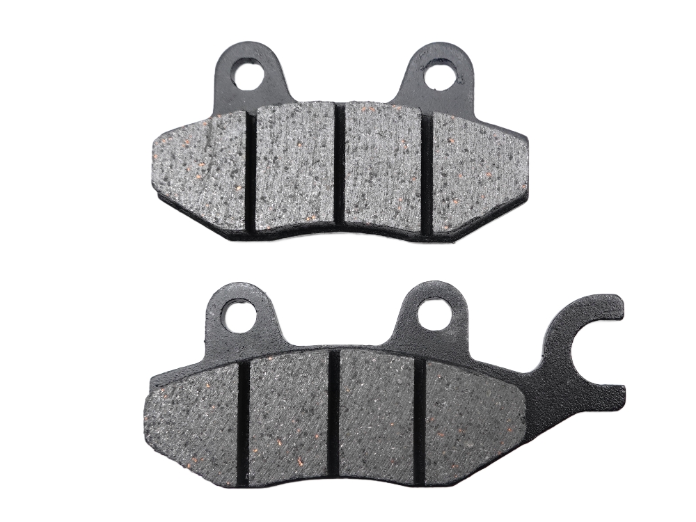 QJ Motor Bremsklötze - Bremsbeläge hinten - 45110T400000