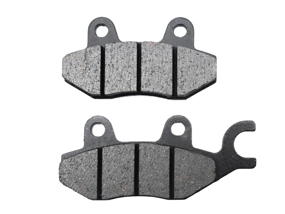 QJ Motor Bremsklötze - Bremsbeläge hinten - 45110T400000