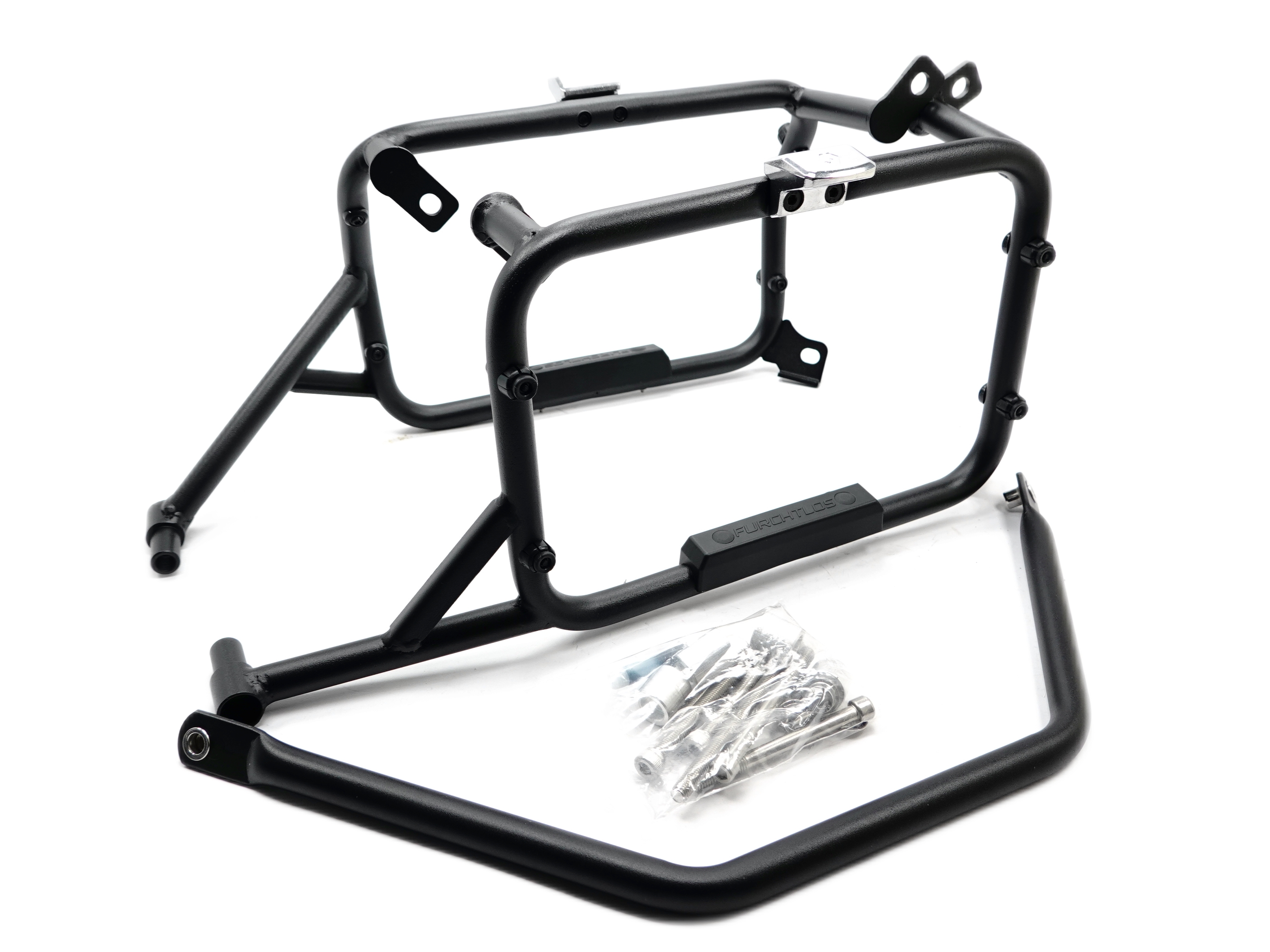 Furchtlos-RANGER-OFFSET-Seitenkoffertraeger-mit-Versatz-Triumph-Tiger-900-2020-24-FU13TR0900SR01EX Furchtlos RANGER OFFSET Seitenkofferträger mit Versatz - Triumph Tiger 900 2020-24