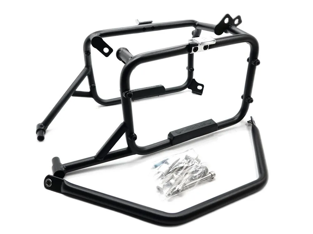 Furchtlos-RANGER-OFFSET-Seitenkoffertraeger-mit-Versatz-Triumph-Tiger-900-2020-24-FU13TR0900SR01EX Furchtlos RANGER OFFSET Seitenkofferträger mit Versatz - Triumph Tiger 900 2020-24