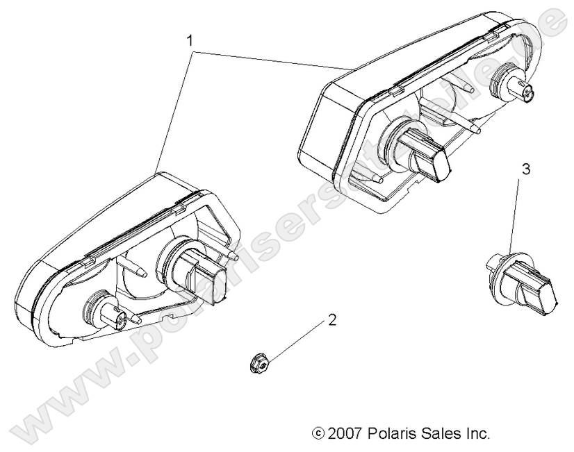 ELECTRICAL, TAILLAMPS ELECTRICAL, TAILLAMPS