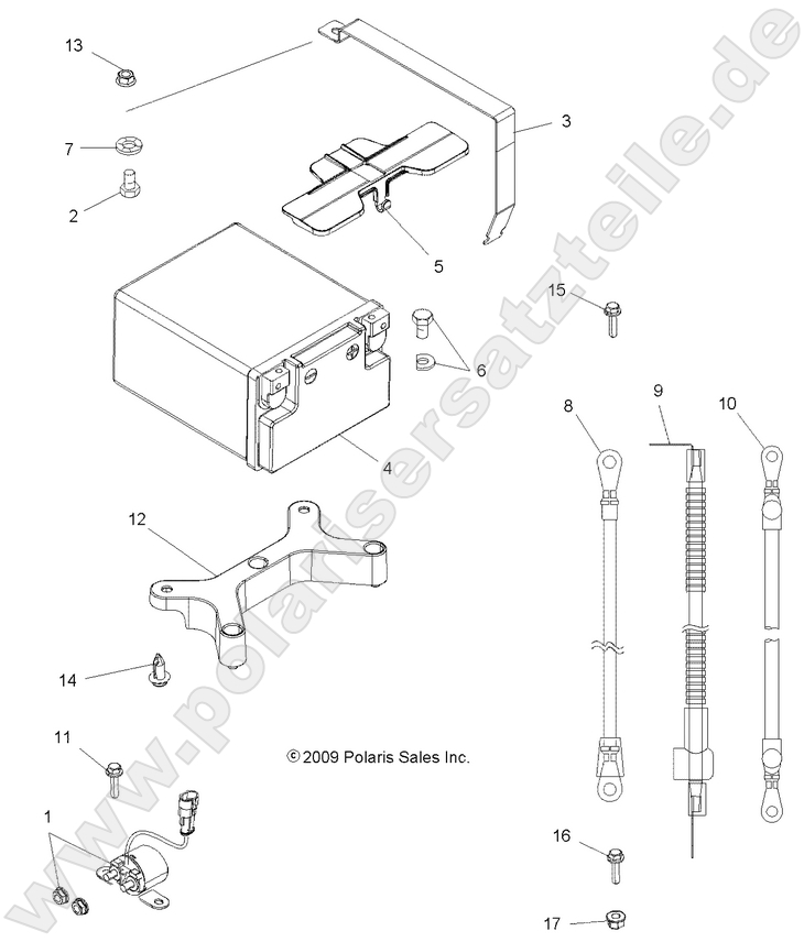 ELECTRICAL, BATTERY ELECTRICAL, BATTERY