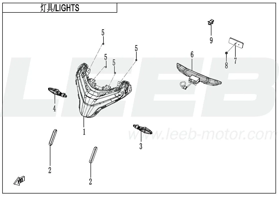 Beleuchtung Beleuchtung