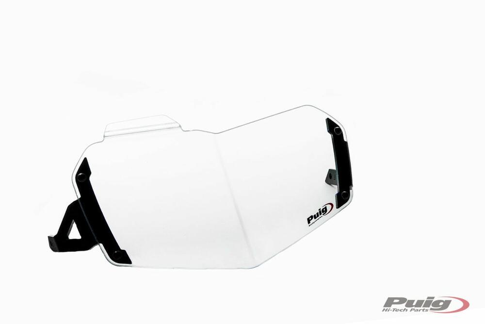 PUIG LAMPESCHUTZ BMW F750GS/F850GS 18' C/TRANSPARENT - 9762W