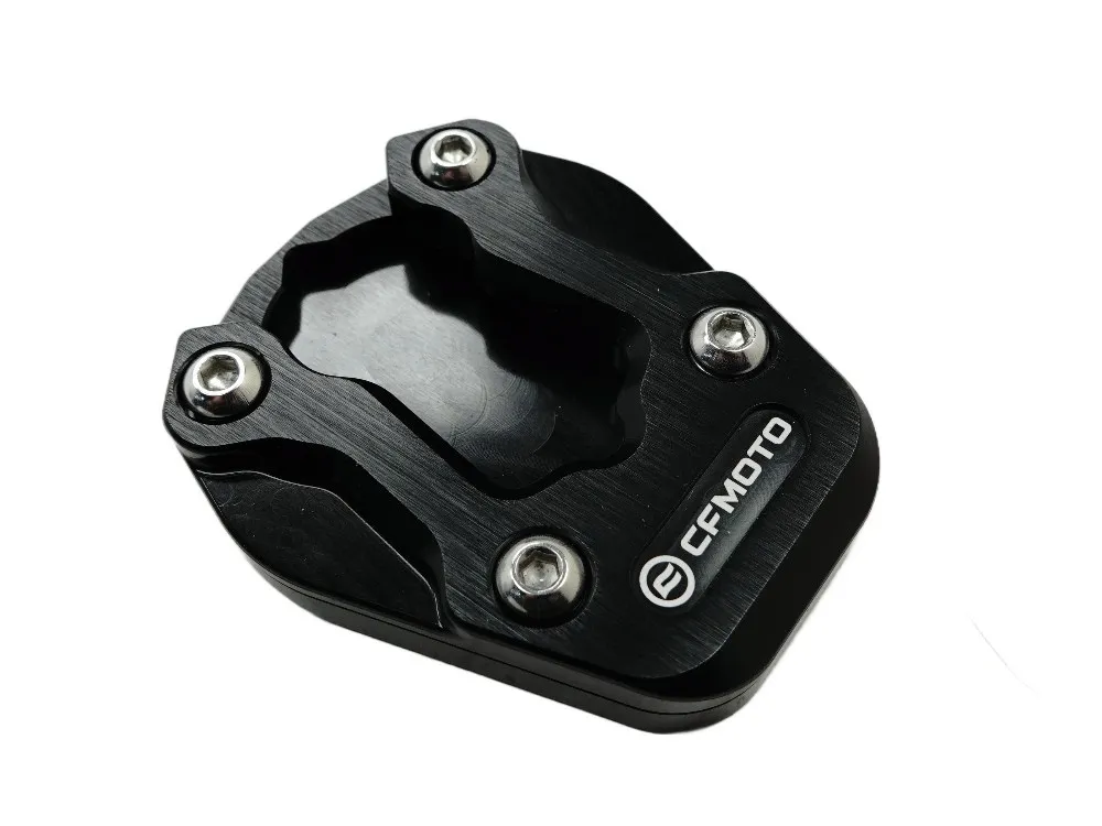 CFMoto Seitenständer Verbreiterung schwarz - MT 450 - CF-6AQV-804500-6000 CFMoto Seitenständer Verbreiterung schwarz - MT 450 - CF-6AQV-804500-6000