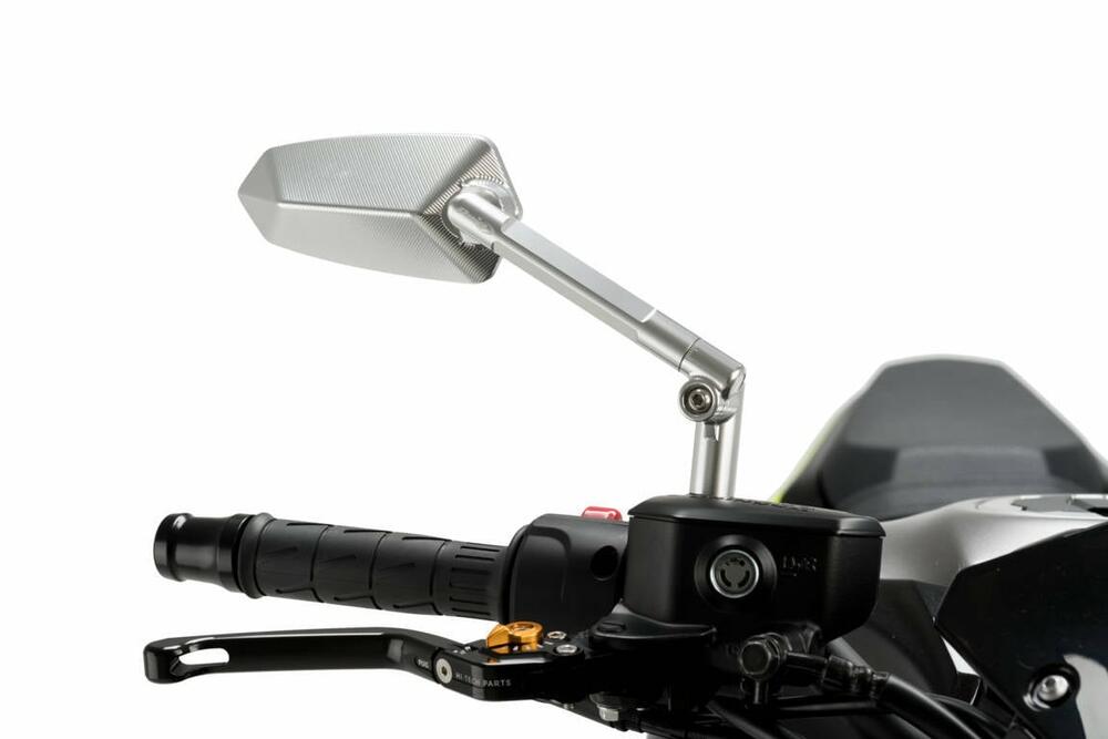 PUIG SPIEGEL MOD. F1.1 NO HOMOLOGIERT S/RECHTS. C/ALUM. - 017DD