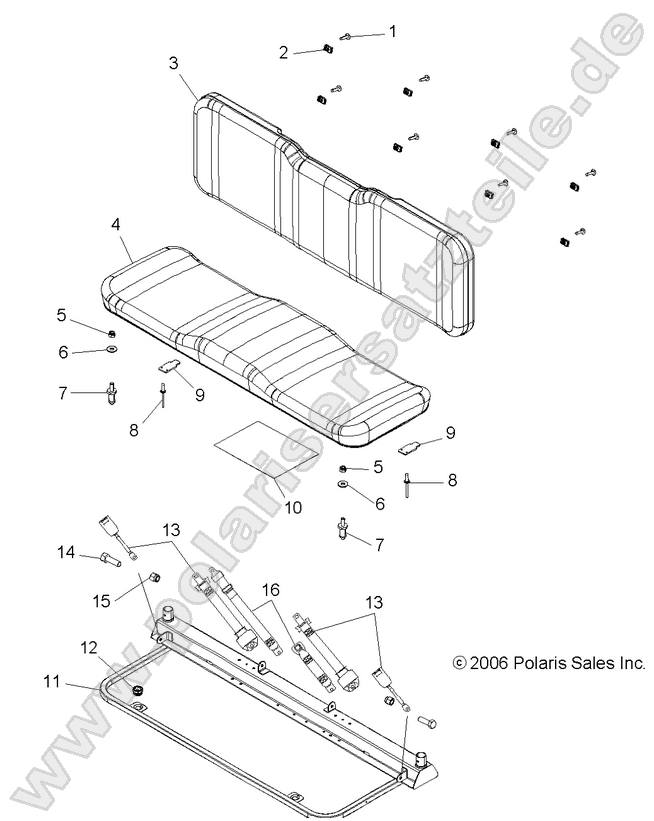 Recoil Starter Recoil Starter