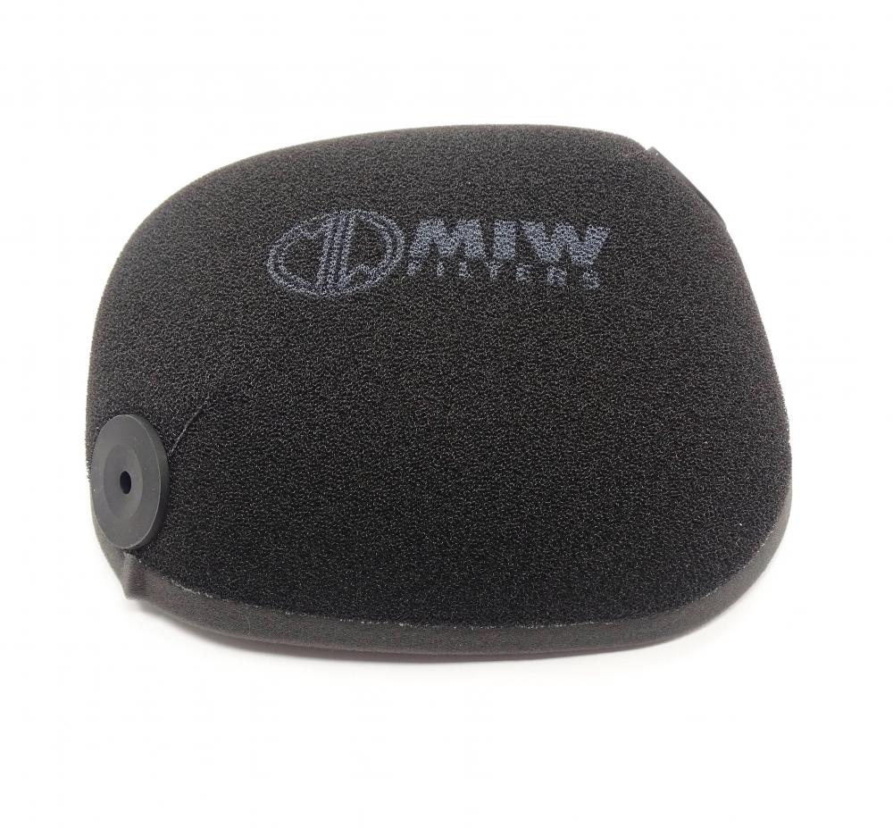 Meiwa MIW MX Black Edition Luftfilter - GasGas MC 85 2021- / Husqvarna TC 85 2018- / KTM SX 85 2018-