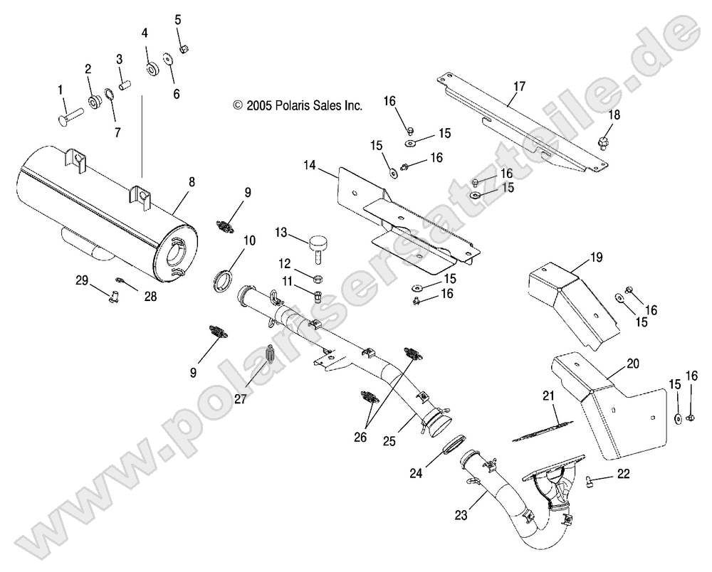 Exhaust System Exhaust System