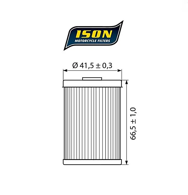 ISON_Oelfilter_655_Husaberg___Husqvarna___KTM_ISON655_daten ISON Ölfilter 655 Husaberg - Husqvarna - KTM