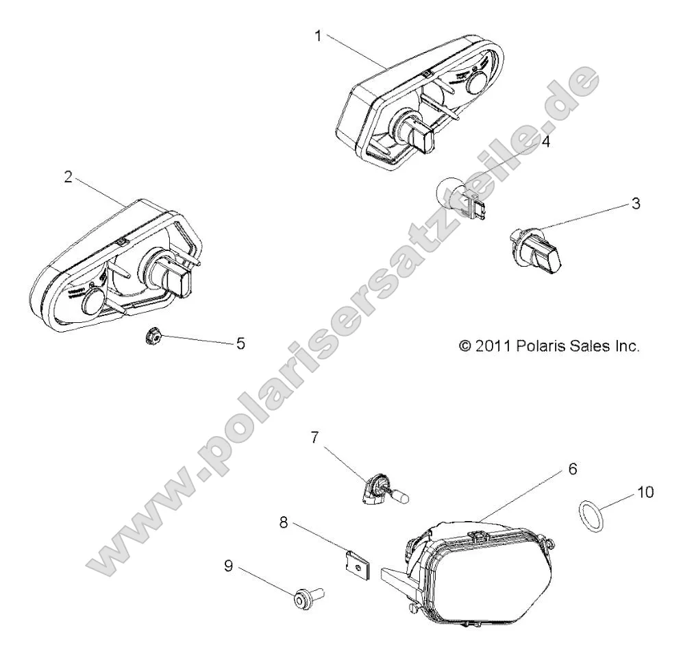 Electrical, Headlights, Taillights and Bulbs Electrical, Headlights, Taillights and Bulbs