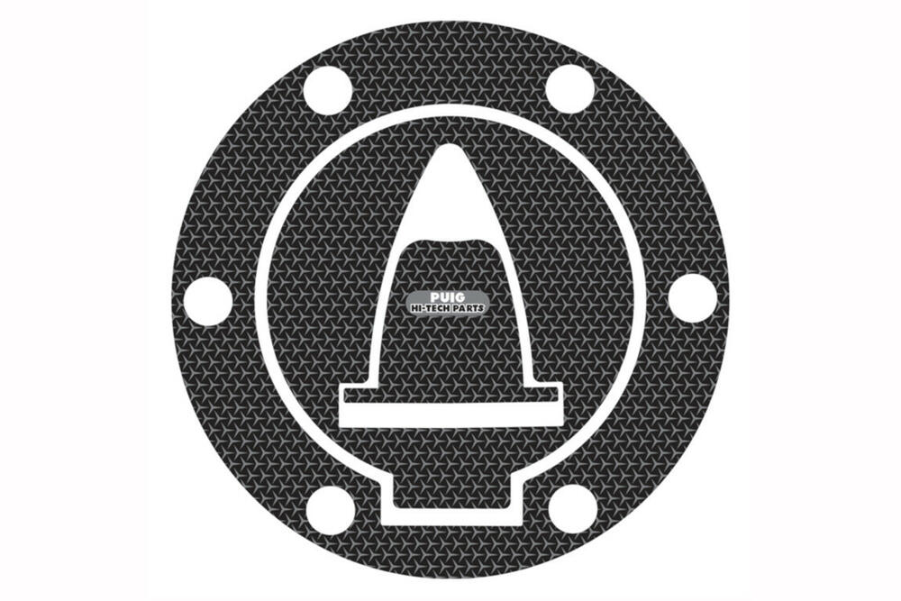 PUIG TANKDECKEL-ABDECKUNG MOD. NAKED KTM C/GRAU - 8172U