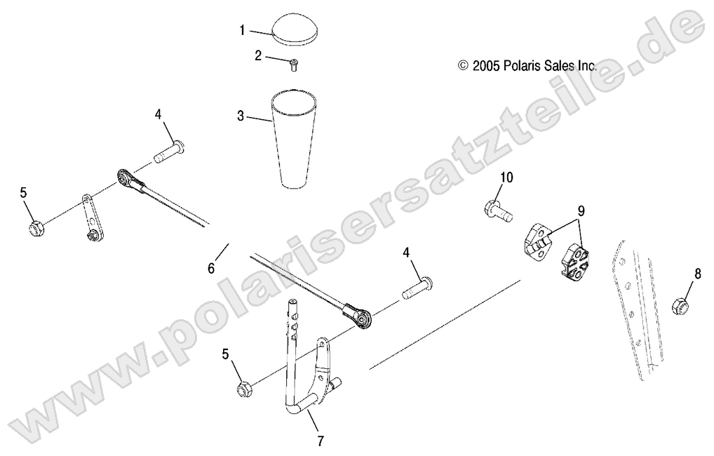 GEAR SELECTOR GEAR SELECTOR
