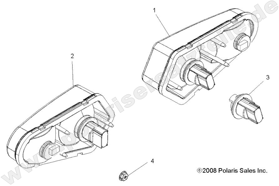ELECTRICAL, TAILLIGHTS ELECTRICAL, TAILLIGHTS