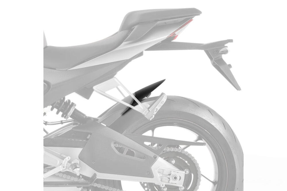 PUIG HECKFENDERVERLÄNGERUNG APRILIA RSV4 FACTORY/TU - 21152J