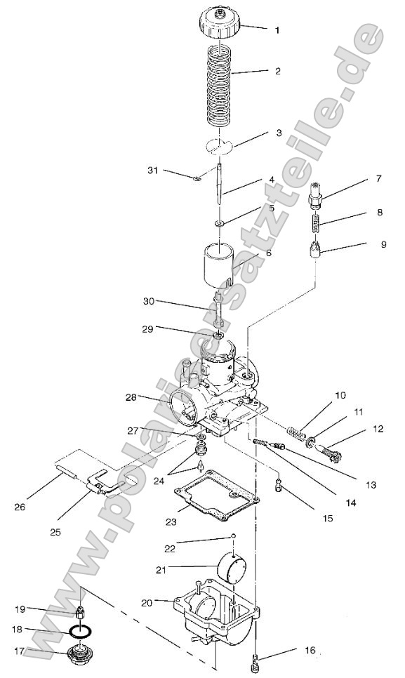 Carburetor Carburetor