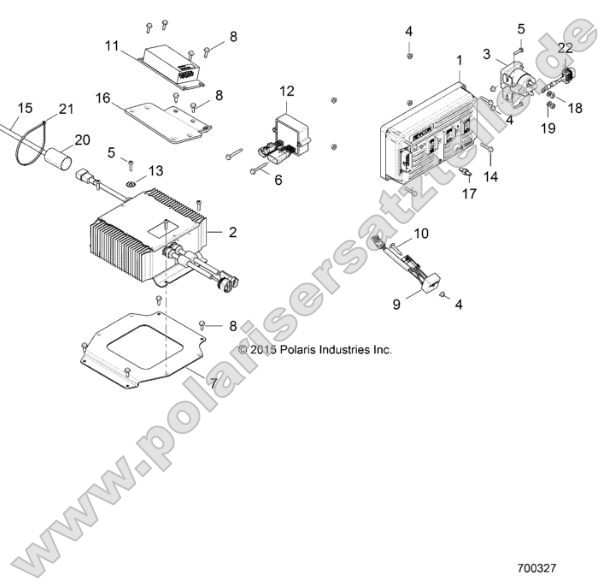 Electrical, Modules and Controllers Electrical, Modules and Controllers