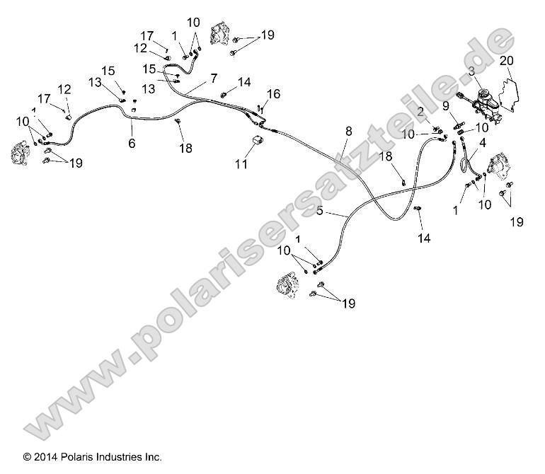 Brakes, Brake Lines and Master Cylinder Brakes, Brake Lines and Master Cylinder