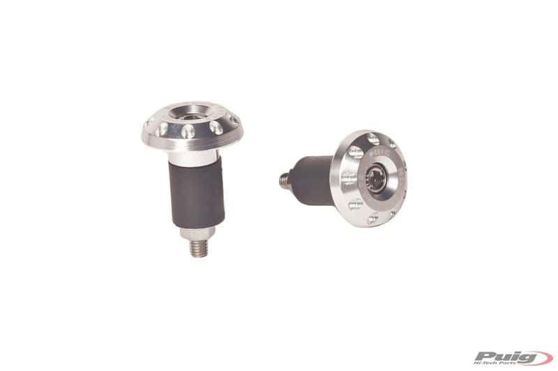 PUIG LENKERENDEN ALUMINIUM RACE UNIV. C/SILBER - 6222P