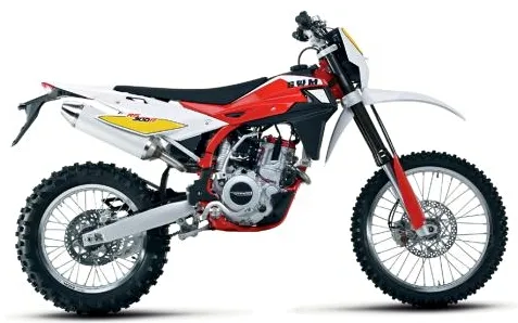 SWM RS 500 R Enduro
