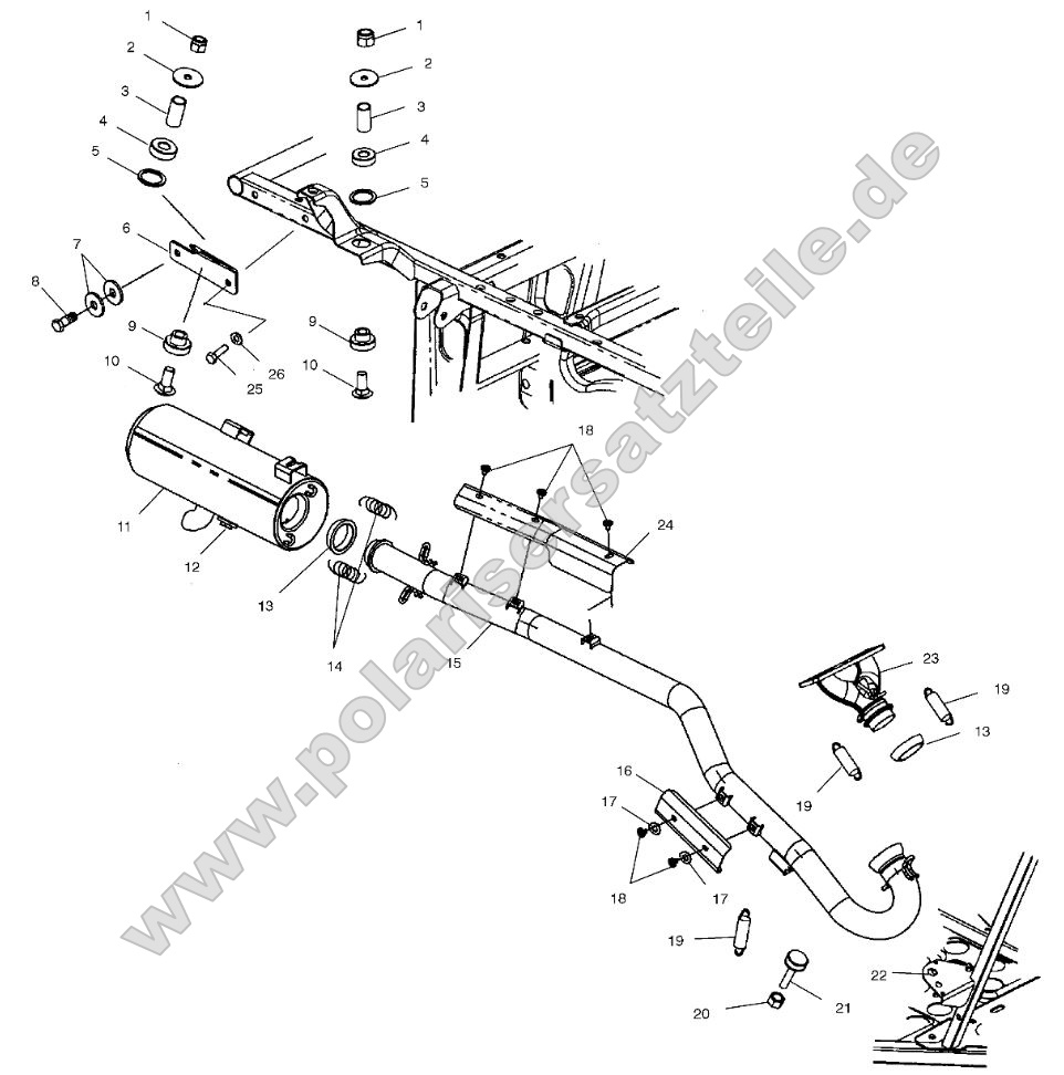 Exhaust System Exhaust System