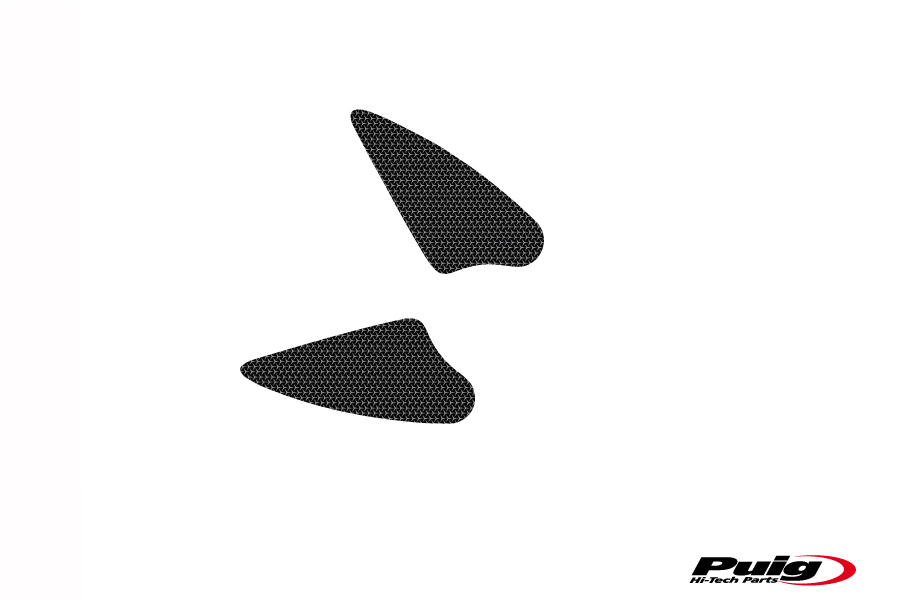 PUIG GABELBRÜCKEN-PROTEKTOR NAKED DUCATI MONSTER F/GRAU - 7447U