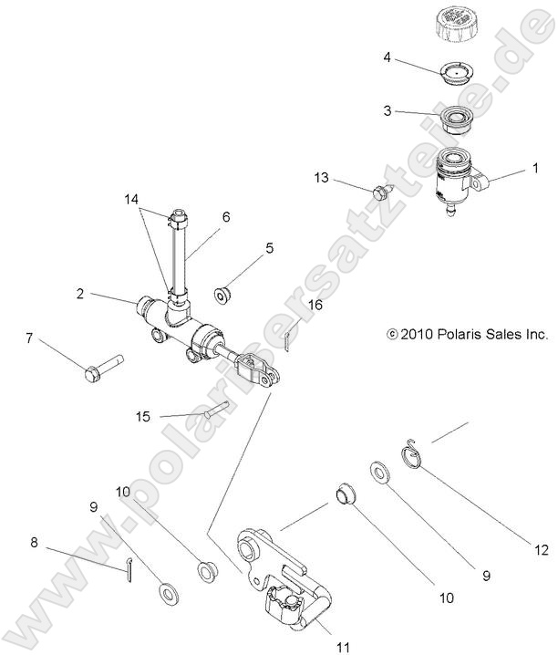 BRAKES, BRAKE PEDAL and MASTER CYLINDER BRAKES, BRAKE PEDAL and MASTER CYLINDER